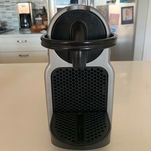 Delonghi Nespresso Machine